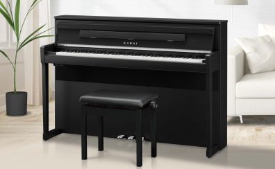 【電子ピアノ】島村楽器×KAWAI コラボ電子ピアノ「CA9900GP」おススメです！