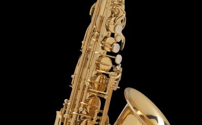 【アルトサックス】H.Selmer/Axos(彦坂眞一郎氏 選定品) ございます！