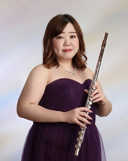 フルート宮崎 彩香