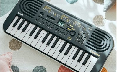 【キーボード】CASIO　SA-50・SA-51入荷しました！