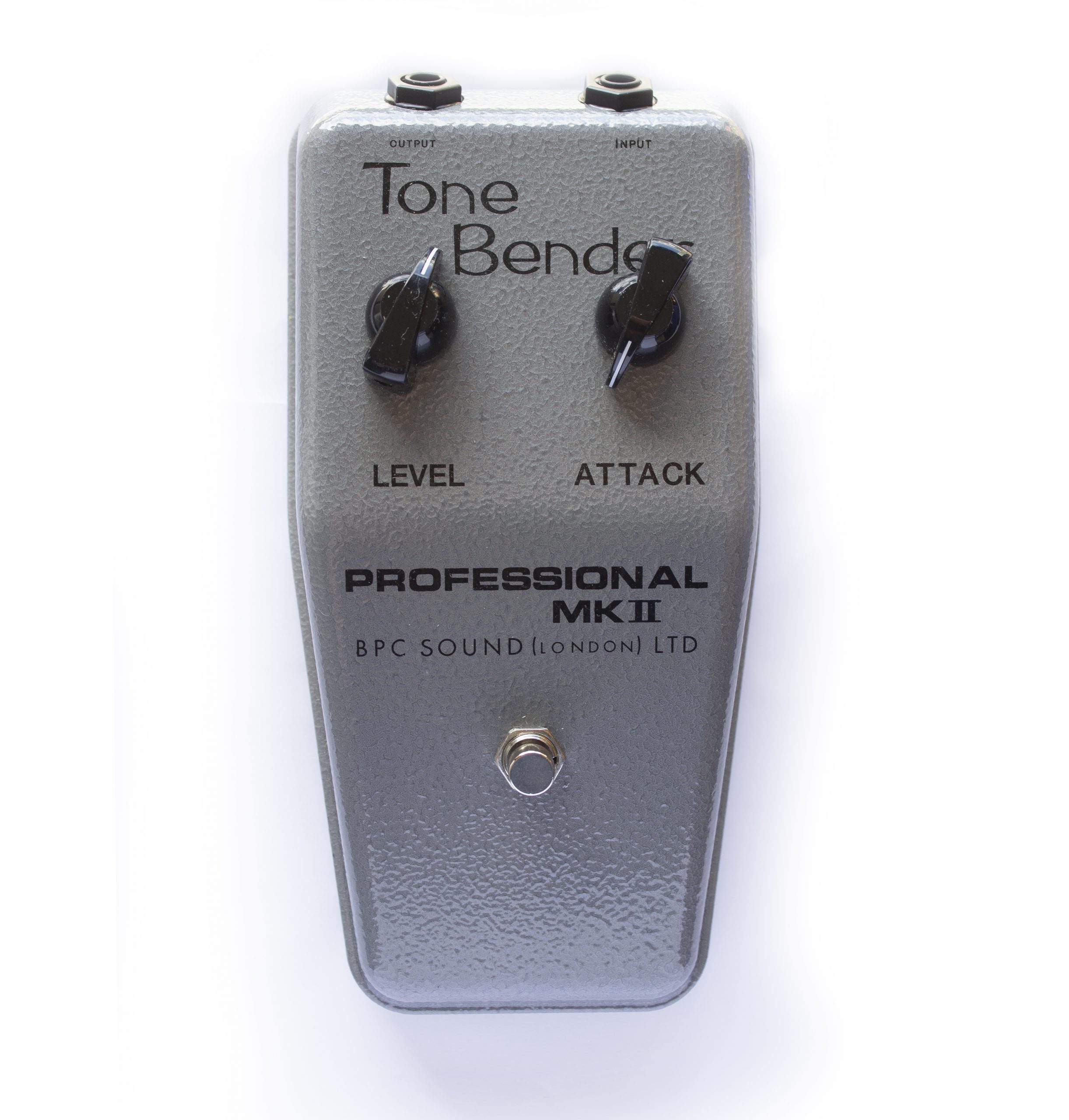 エフェクター】British Pedal Company MKII Tone Bender OC81D 入荷 ...