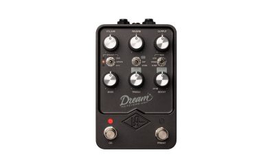 【エフェクター】UNIVERSAL AUDIO / UAFX Dream´65 Reverb Amplifier 1台のみ入荷しました！