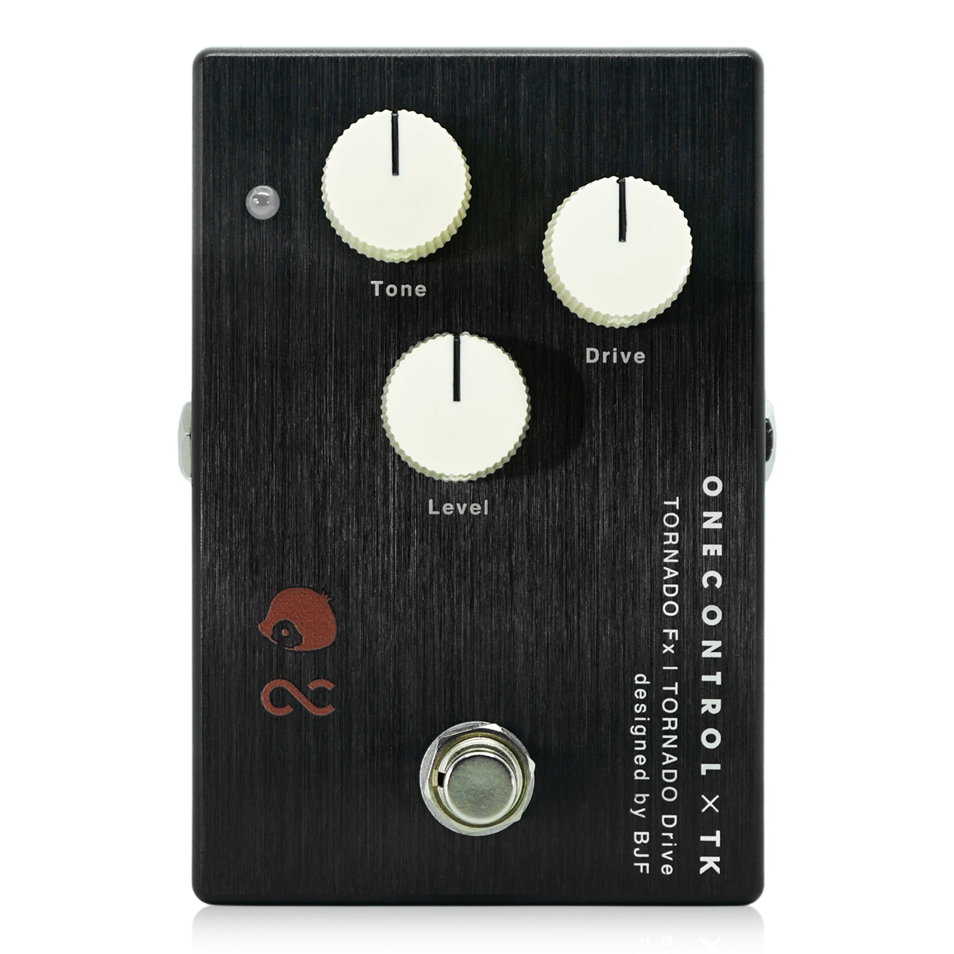 One ControlTORNAD Drive Alumiu