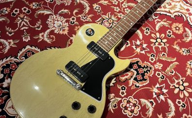 【中古入荷情報】Gibson レスポール2本入荷しました！