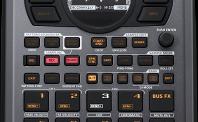 定番サンプラーのRoland SP-404MK2在庫ございます！