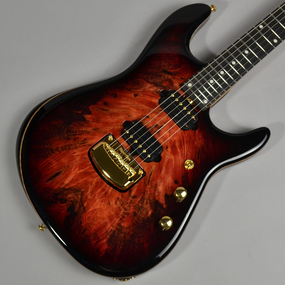 MUSICMANJason Richardson 6-strings Cutlass Rorschach
