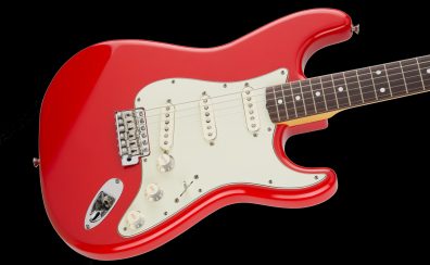 【エレキギター】SOUICHIRO YAMAUCHI STRATOCASTER　入荷しました！