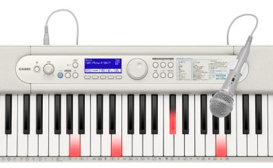 【キーボード】CASIO/LK-520