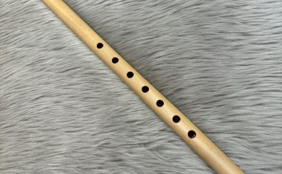 【和楽器】篠笛・和太鼓バチございます!