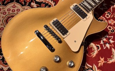 【入荷情報】Gibson Les Paul Deluxe 70sが入荷しました！