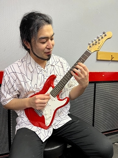 キッズギター小野 "リカルド" 輪太郎