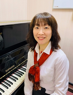 幼児の基礎音楽・ピアノ太田　ひろみ