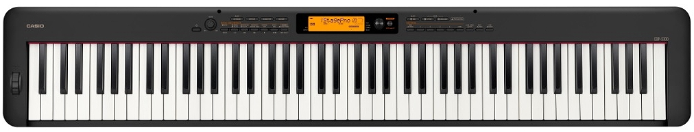 電子ピアノCDP-S300　島村楽器限定モデル
