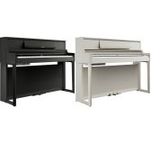 【電子ピアノ】人気のRoland/LXシリーズ展示してございます！！