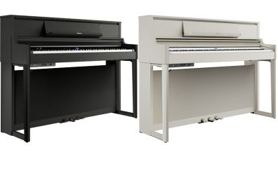 【電子ピアノ】人気のRoland/LXシリーズ展示してございます！！