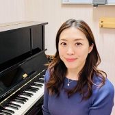 【音楽教室 講師インタビュー】ピアノ科：桑山花野