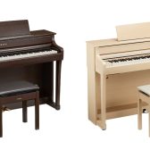【電子ピアノ】ヤマハ×島村楽器『SCLP-8350/SCLP-8450』