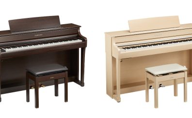 【電子ピアノ】ヤマハ×島村楽器『SCLP-8350/SCLP-8450』