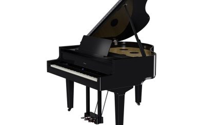 【電子ピアノ】Roland デジタルグランドピアノシリーズのご紹介