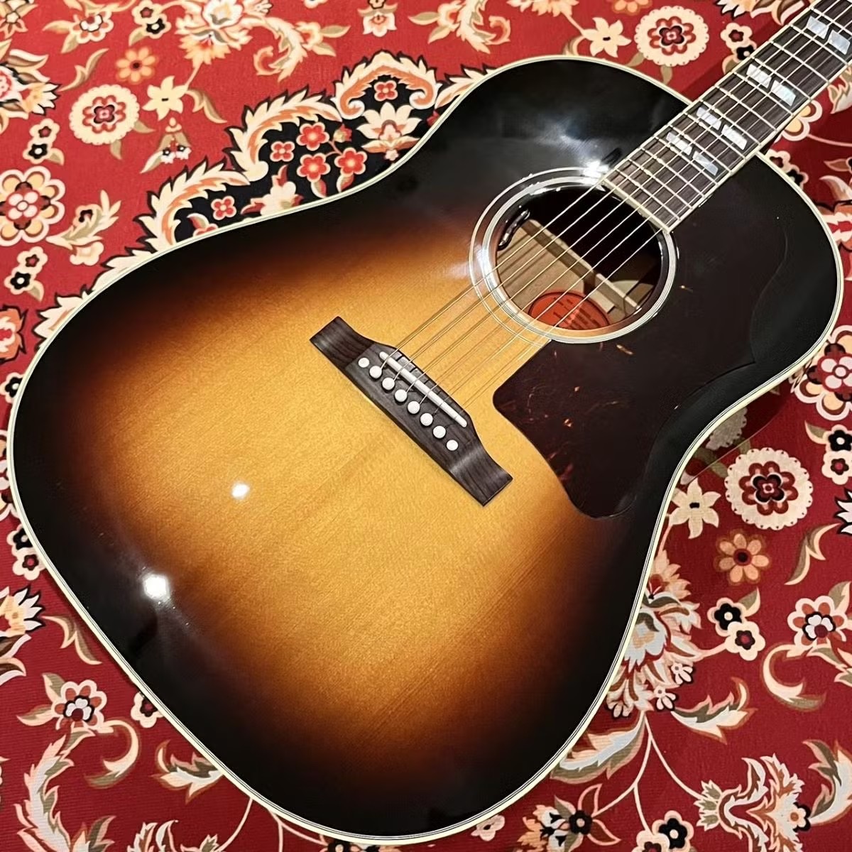 GibsonSouthern Jumbo Orig