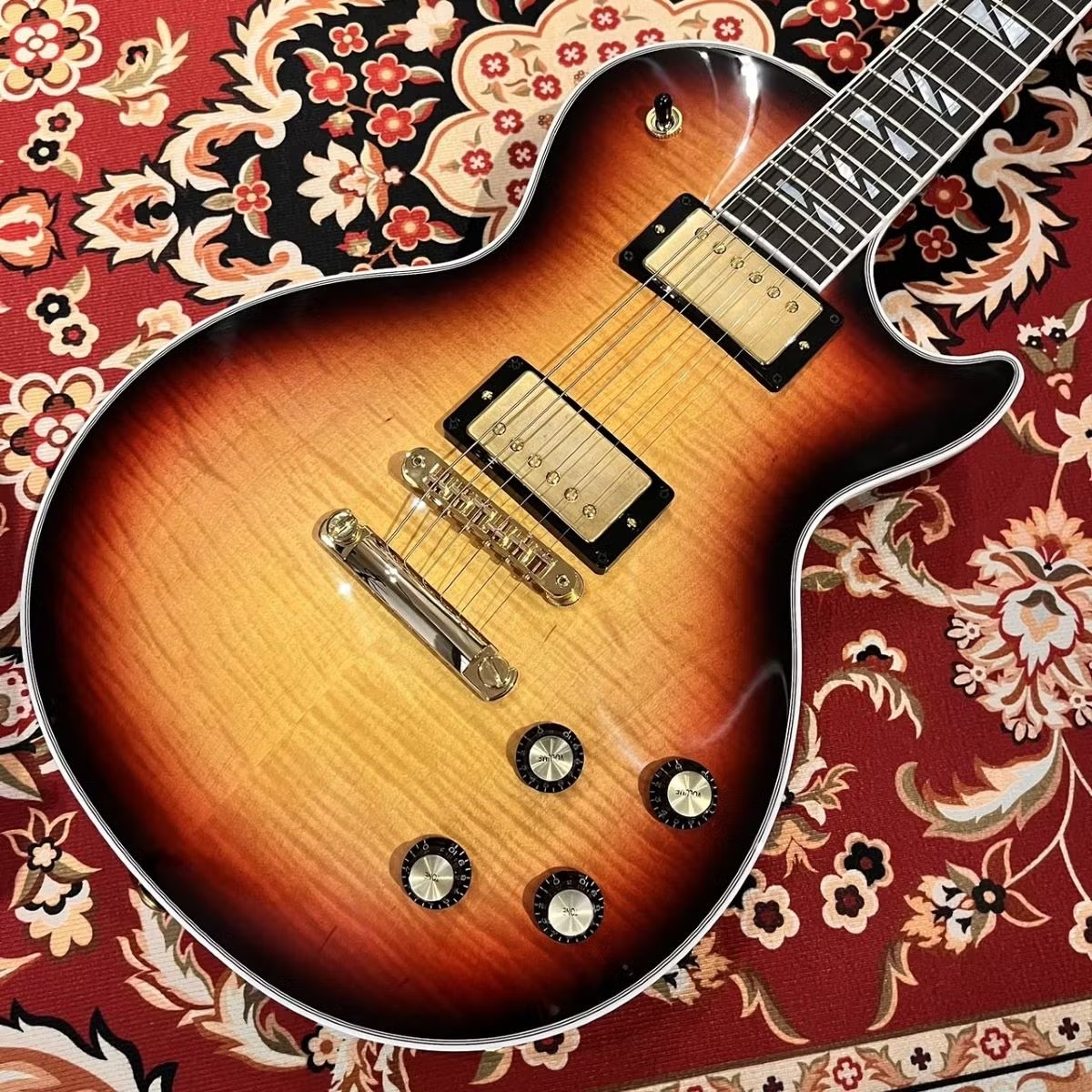 GibsonLP Supreme