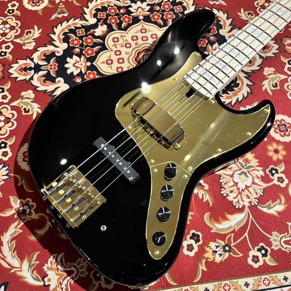 ATELIER ZM245 CTM BLK/M PGG M