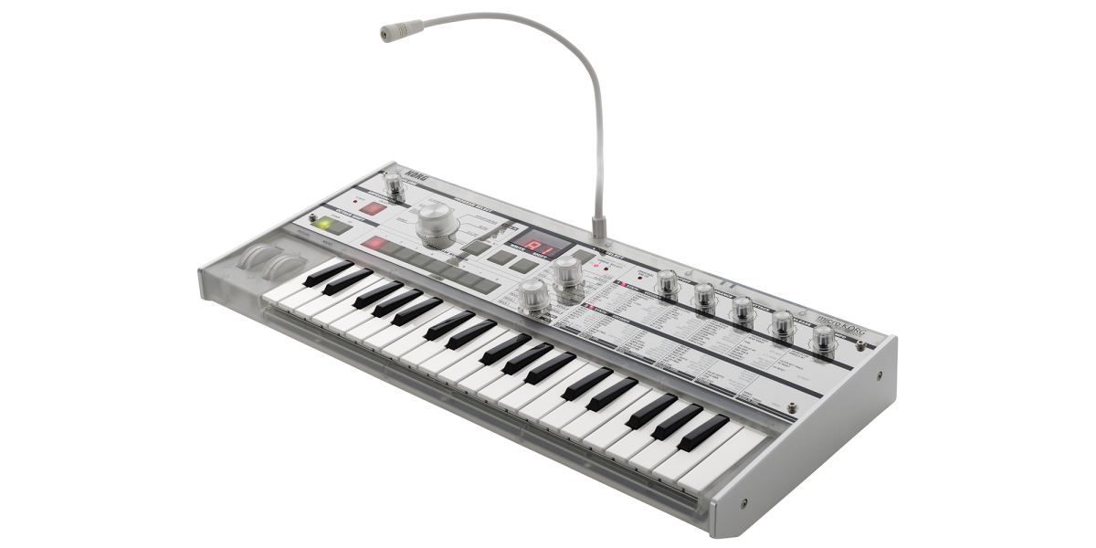 CONTENTSKORG ( コルグ )が20年にわたり大ヒットを続けているシンセ＆ヴォコーダーの銘器KORG ( コルグ )が20年にわたり大ヒットを続けているシンセ＆ヴォコーダーの銘器 「microKORG」の20周年記念モデル、クリスタルデザインの「microKORG Crystal」 20年 […]
