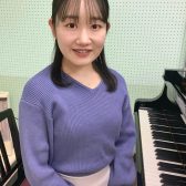【音楽教室 講師インタビュー】ピアノ科：阿部優花