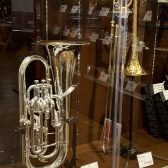 【トロンボーン・ユーフォニアム】イオンモール秋田店店頭展示のご紹介