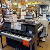 秋田で電子ピアノを選ぶなら島村楽器イオンモール秋田店へ！