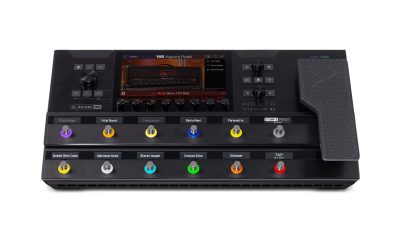 【新商品】LINE6 Helix Stadium XL Floor　抽選販売受付開始しました！