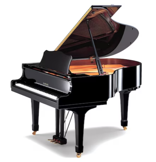 中古グランドピアノYAMAHA/C2L