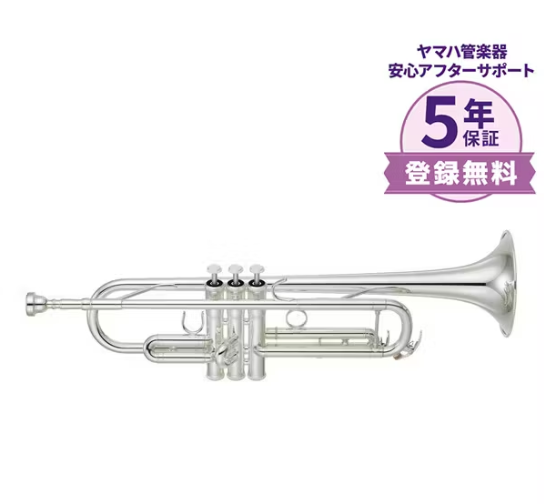 YAMAHA/YTR-4335GSII	<br />
販売価格163,350(税込)