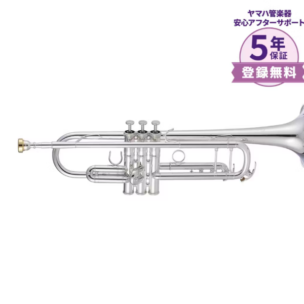 YAMAHA/YTR-8335WS<br />
販売価格455,400(税込)