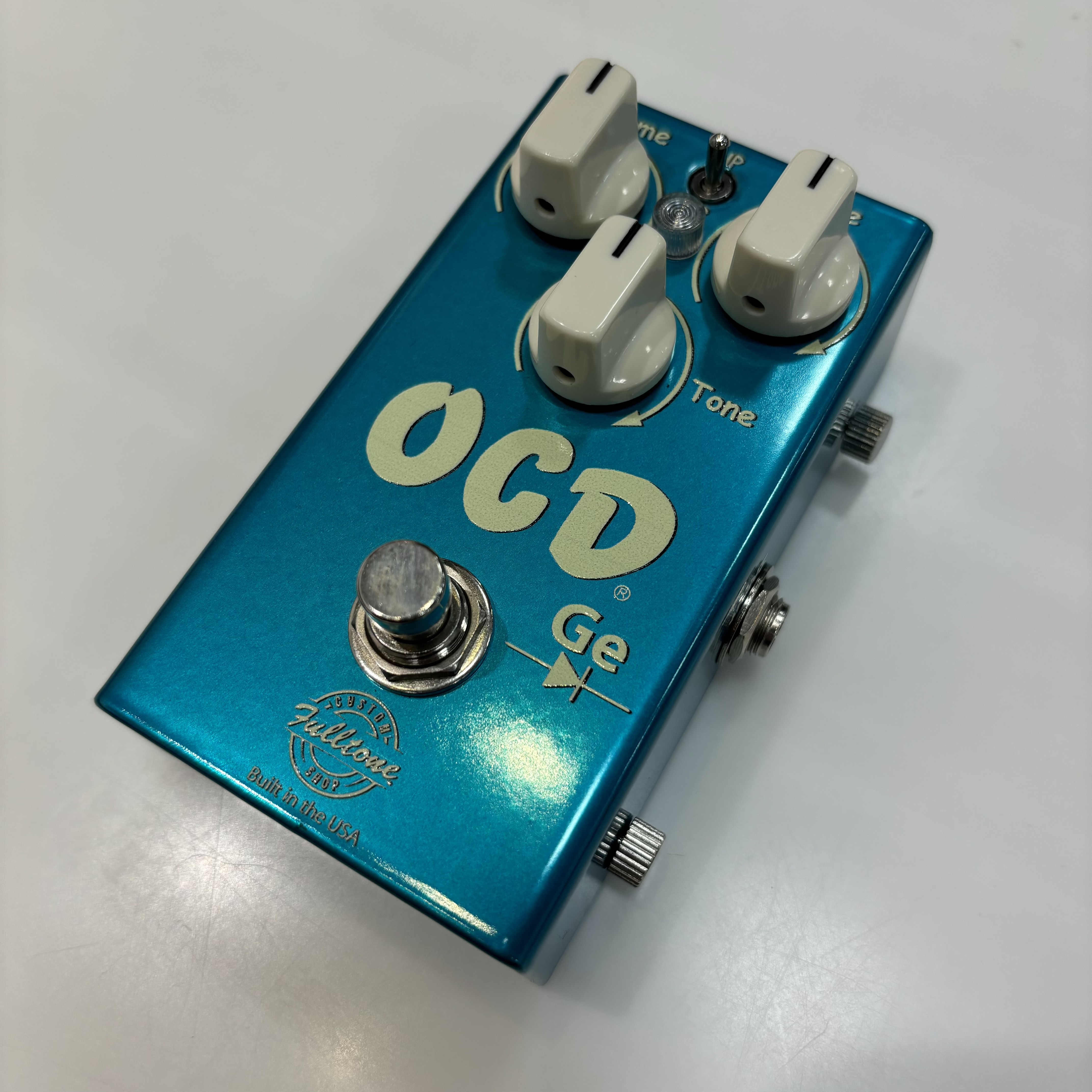 FulltoneOCD-GERMANIUM