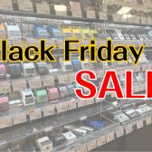 【Brack Friday Sale】エフェクター特価品ご紹介