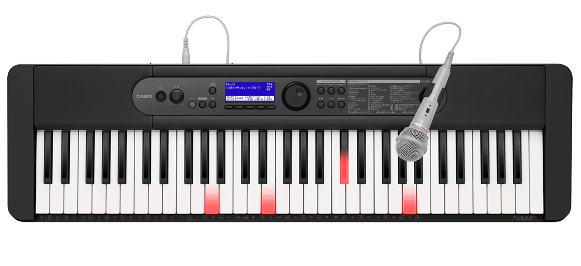 キーボードLK-540