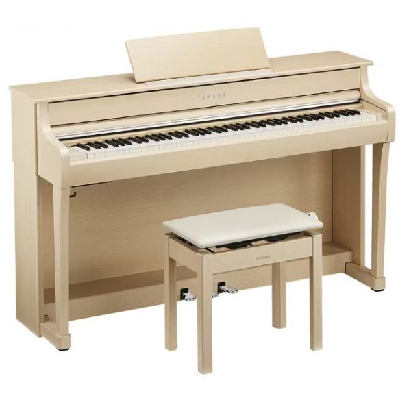 SCLP-8350<br />
世界で活躍する2つのコンサートグランドピアノの音を忠実にサンプリングし、ピアノ本来の表現力と弾き心地を備えたベーシックモデル。<br />
ヘッドホン装着時も自然な響きで演奏できます。使いやすい日本語パネルや、上達をサポートする録音機能など、電子ピアノならではの機能も充実。<br />
また、Bluetooth 機能を搭載しているため、お持ちのデバイスと楽器本体を接続して音楽を聴くこともでき、演奏以外の楽しみ方も広がります<br />
￥198,000（税込）