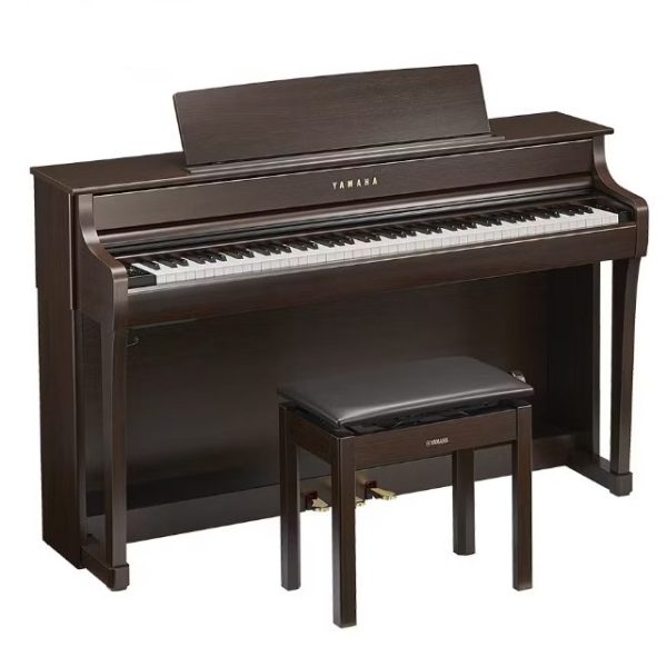 SCLP-8450<br />
ソフトなタッチから速いパッセージまで自在にコントロールできる、グランドピアノさながらの弾き応えの木製鍵盤と、脚にかかる荷重がグランドピアノさながらのペダルを搭載。<br />
2ウェイスピーカーのクリアで厚みのあるサウンドに包まれながら、多彩な表現の演奏を楽しむことができます。<br />
ピアノ音色も豊富で、それぞれの時代やジャンルに合う音色を選びながら演奏する楽しみも。グランドピアノを彷彿とさせる幅の広い譜面板も特徴です<br />
￥264,000（税込）