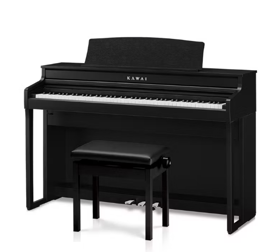 SCA401<br />
コストパフォーマンス最強の電子ピアノとも評され、前モデル「CA49」は楽器店大賞受賞。全国楽器店員がおすすめする電子ピアノとして話題になりました。<br />
このクラスの電子ピアノとしては唯一の「フル木製鍵盤」を採用し、電子ピアノとは思えないリアルな演奏感を実現しつつ、さらに島村楽器独自仕様としてクラシックピアノ音色を大幅増加。<br />
クラシックピアノ演奏に特化させ、レッスンにもしっかり対応できるピアノとして、自信を持っておすすめする「今が買い」な電子ピアノ、SCA401がついに発売。<br />
￥209,000（税込）