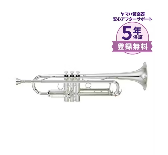 トランペットYAMAHA/YTR-4335GSII