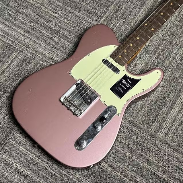 FenderLimited Edition Vintera II Road Worn 60S Telecaster RW