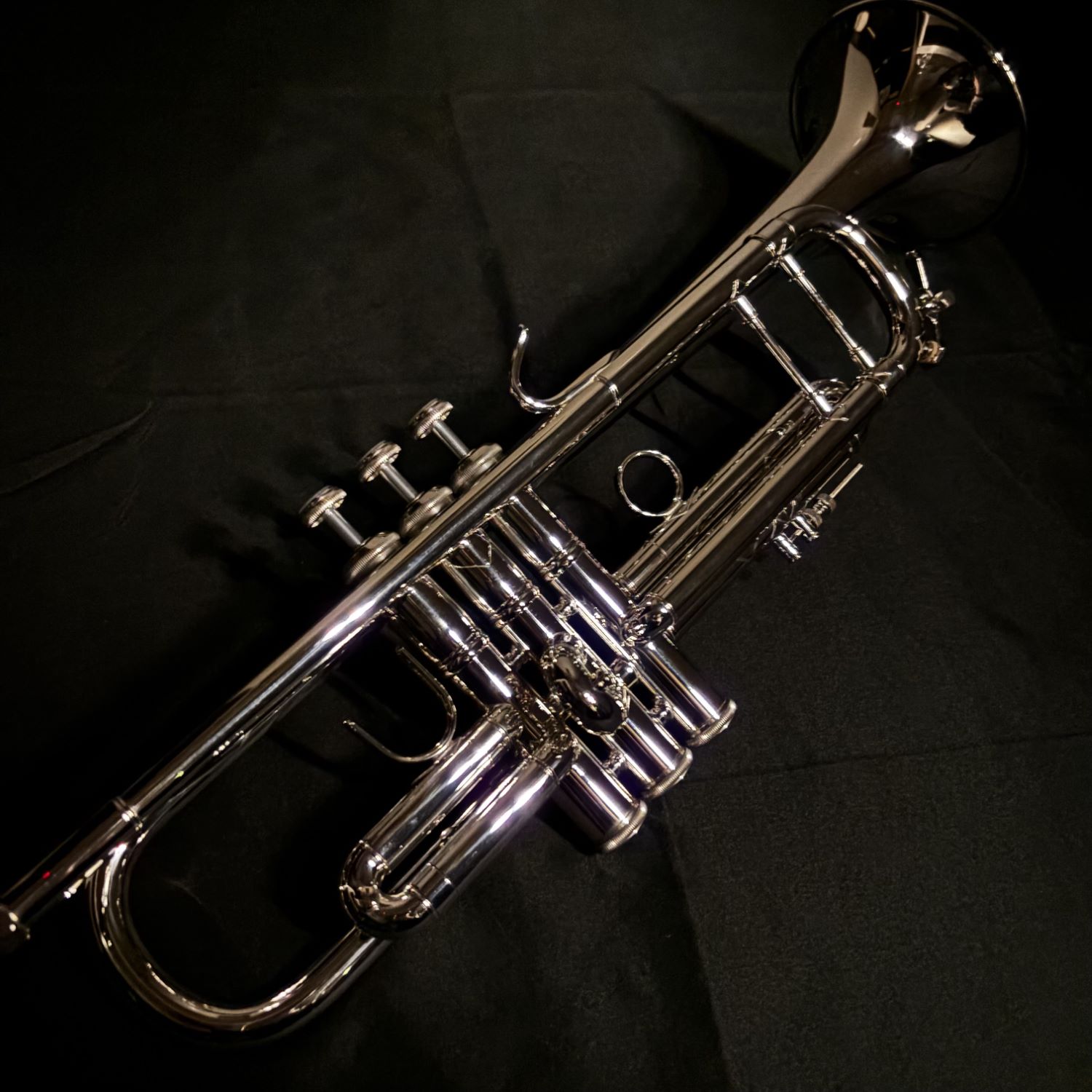 トランペットBach/180ML37/25/SP【佐藤 友紀氏選定品】