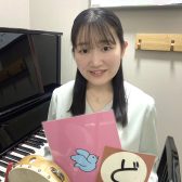 【音楽教室】幼児の基礎音楽コース 水曜日 新規開講しました！