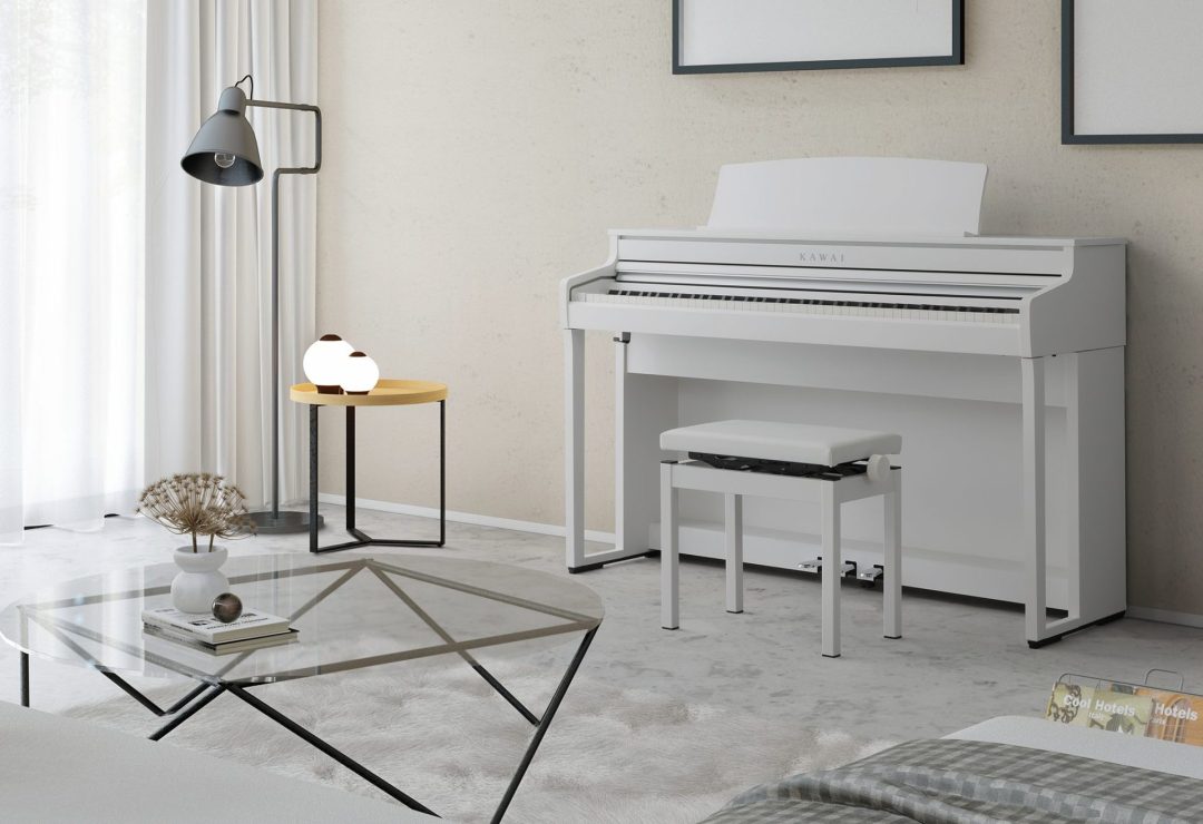 カワイと島村楽器のコラボにより発売する電子ピアノ『SCA401』は、カワイの木製鍵盤を搭載した電子ピアノ「CA401」をベースに、島村楽器オリジナルとなる専用ピアノ音色『ピアノスタイルコレクション』や専用内蔵曲『リラックスソング集』、専用アプリケーションで利用可能な『コード辞典』など独自の要素を追加 [&hellip;]