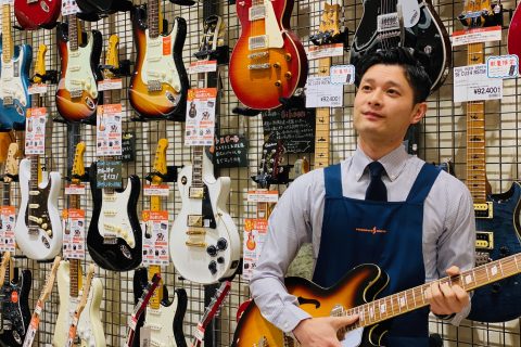 スタッフ写真 店長 齋藤