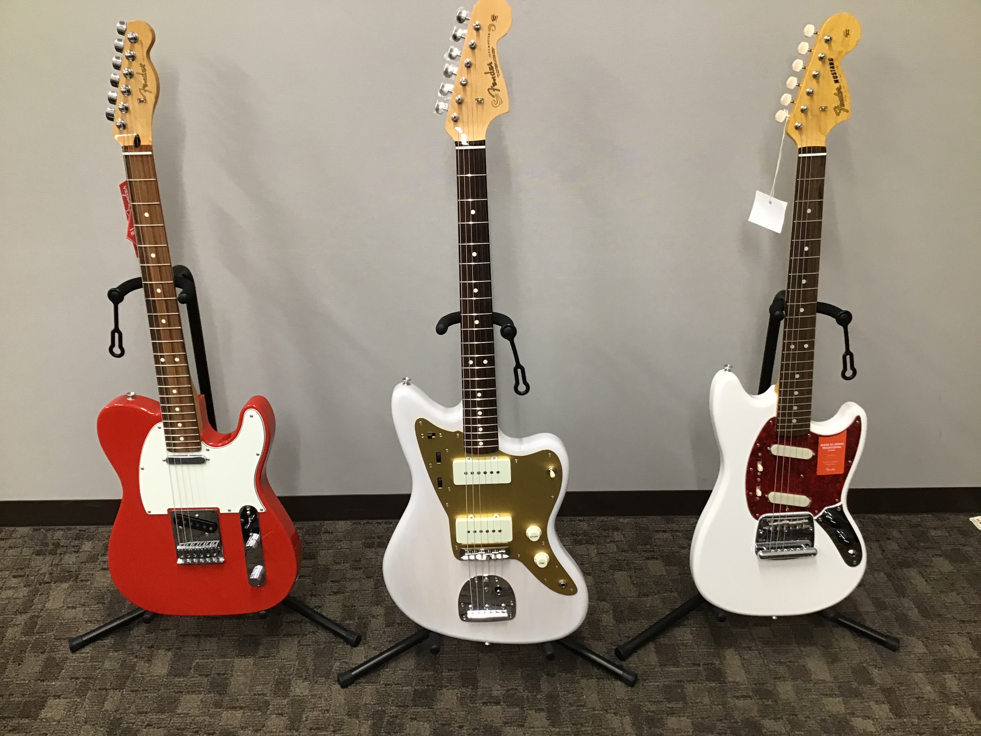 【エレキギター】～エレキギター最新入荷情報～【Fender】