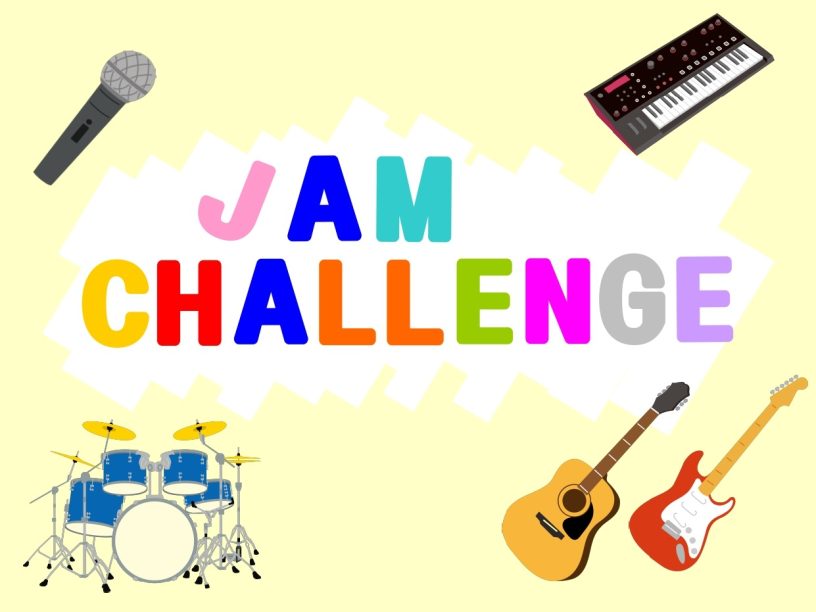 バンドサークル「JAM CHALLENGE」