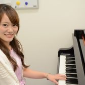 【ピアノ・幼児の基礎音楽科】火・木曜日　山地 希(やまぢ のぞみ)