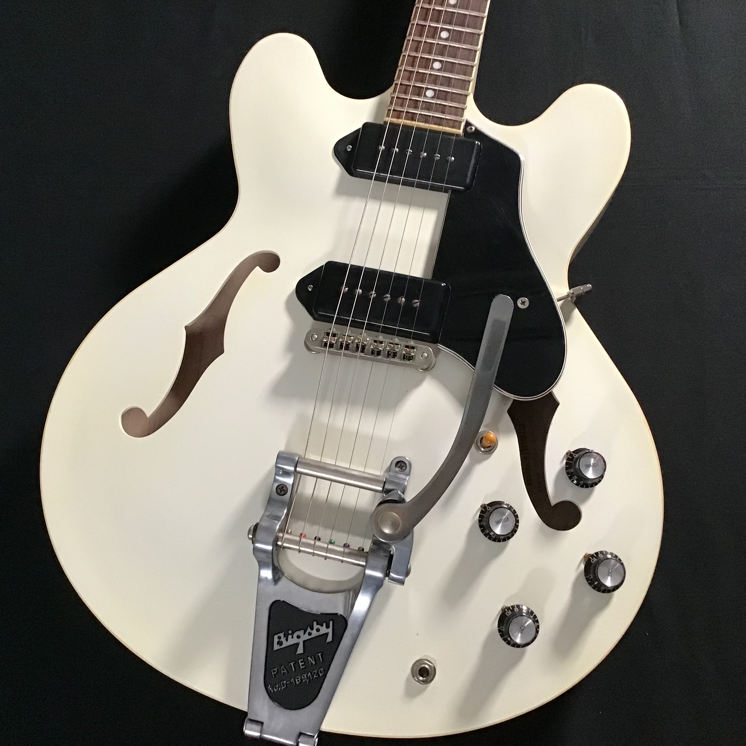 JIMMY WALLACEHB90 BIGSBY (330type)